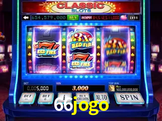 Descubra a Magia dos Jogos de Arcade no 66jogo
