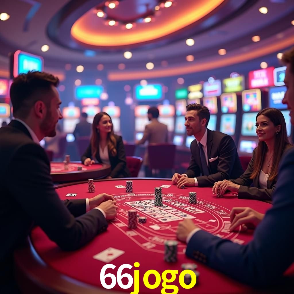Bônus Diários 66jogo