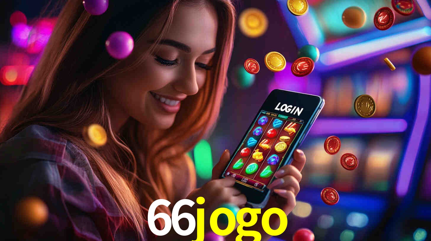 66jogo: Jogos de Caça-Níqueis-Altas Recompensas, Roleta-Velocidade, Blackjack-Desafios Máximos