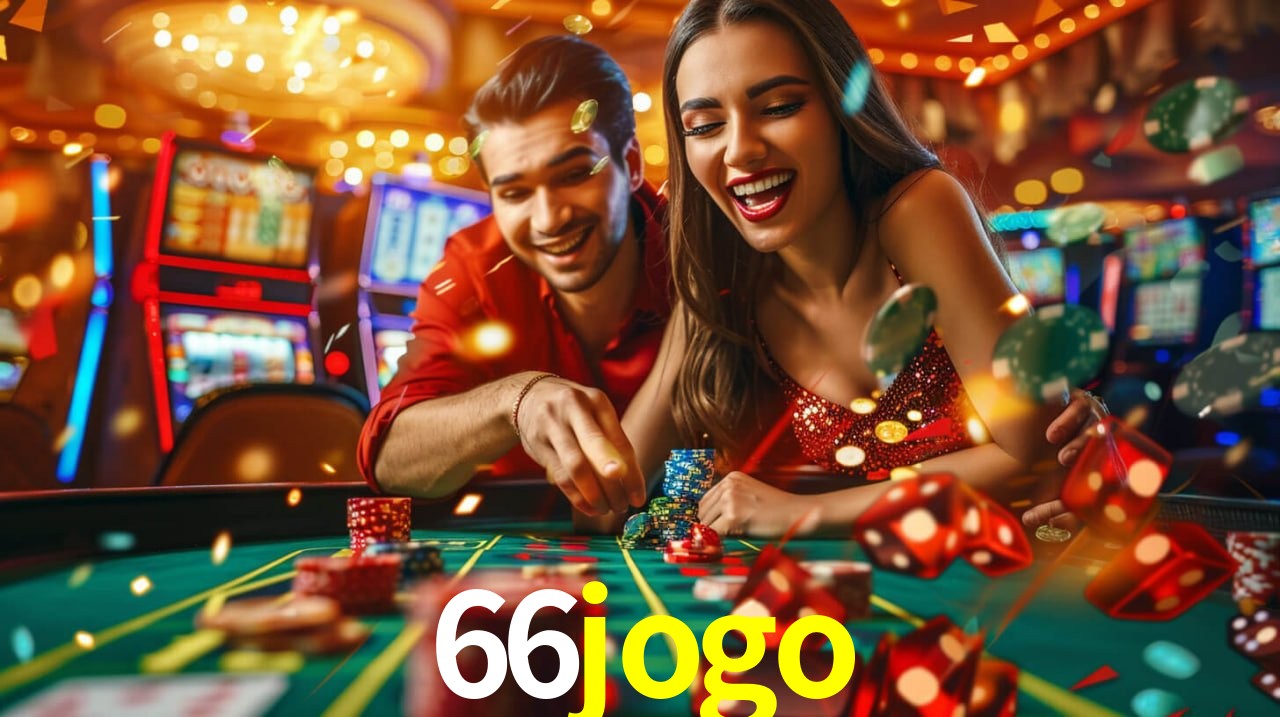 66jogo - Aplicativo Móvel