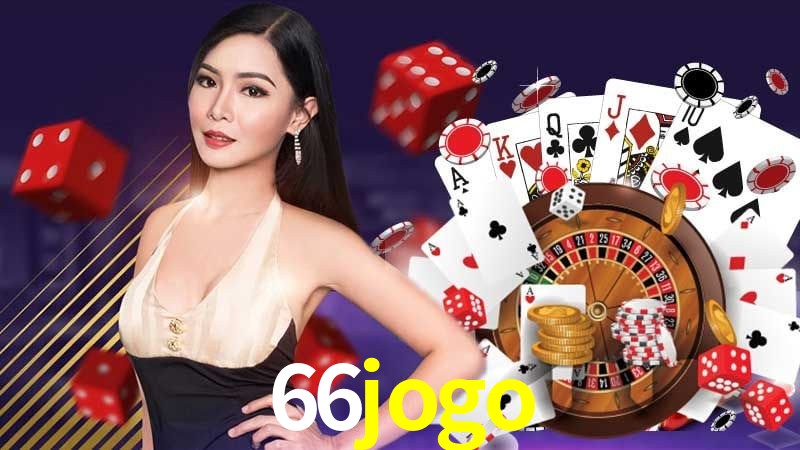 Mesa de Blackjack 66jogo
