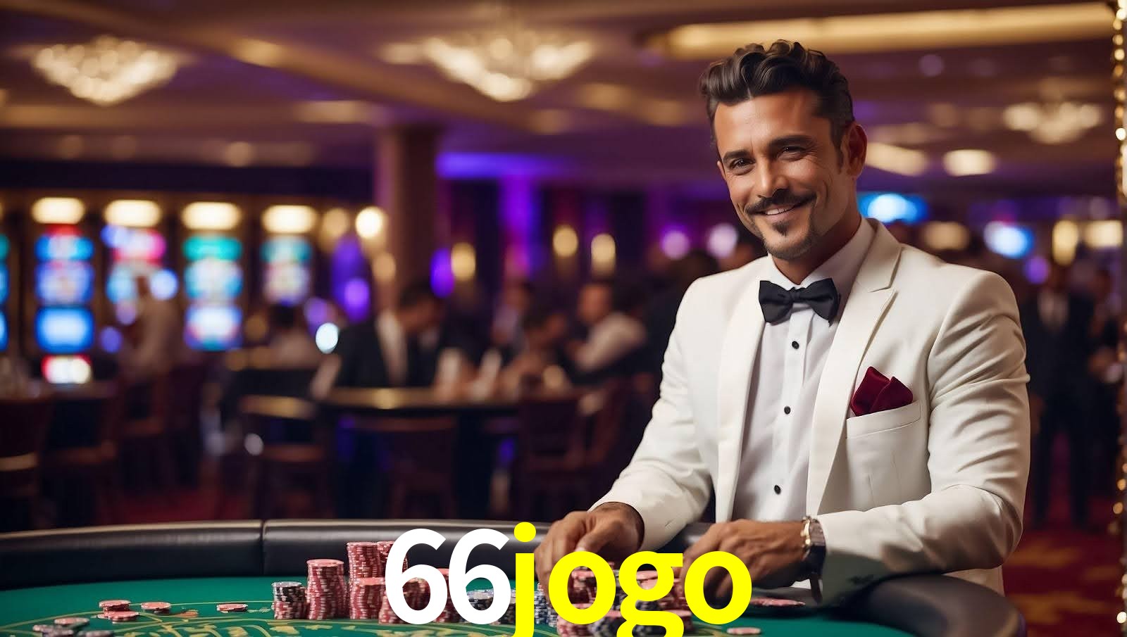 66jogo - Login Methods
