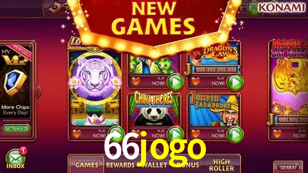 Descubra a Magia dos Jogos de Arcade no 66jogo