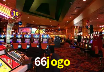 Descubra o Mundo do Cassino Online com 66jogo